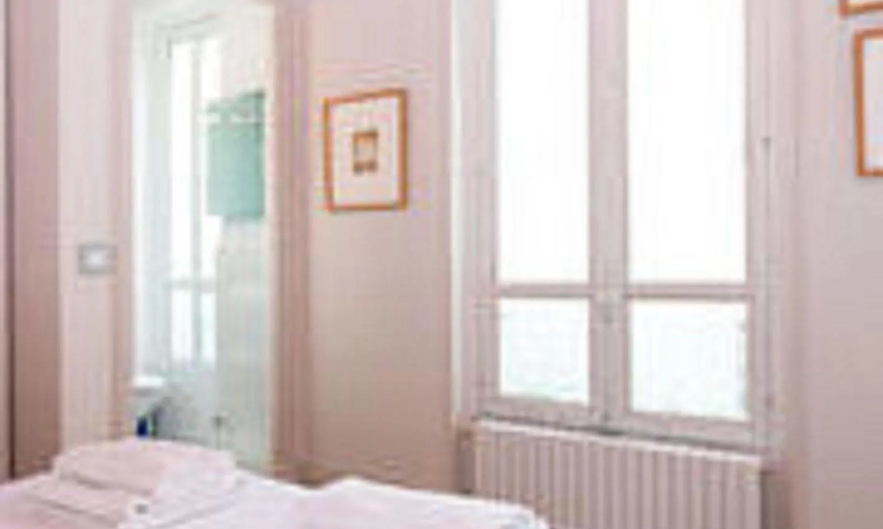 Family Elysees Lejlighed Paris