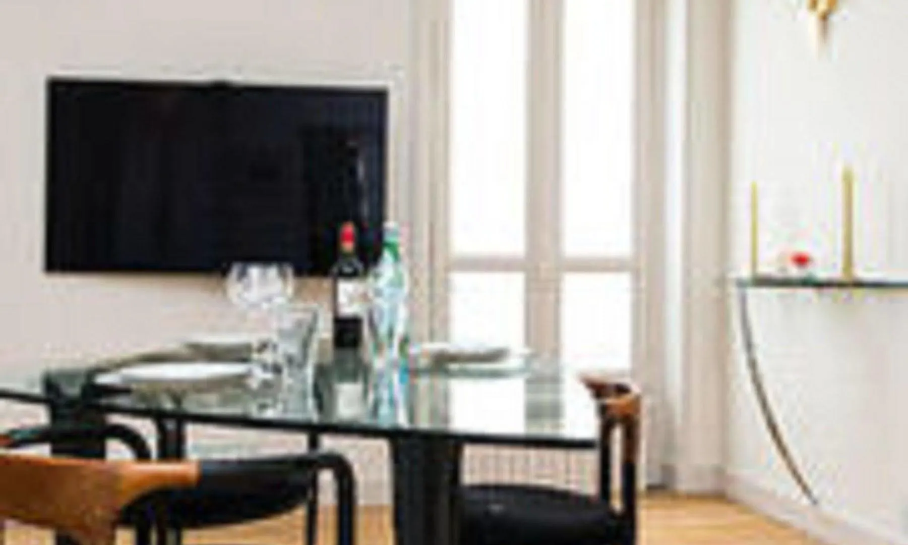 Lejlighed Family Elysees *